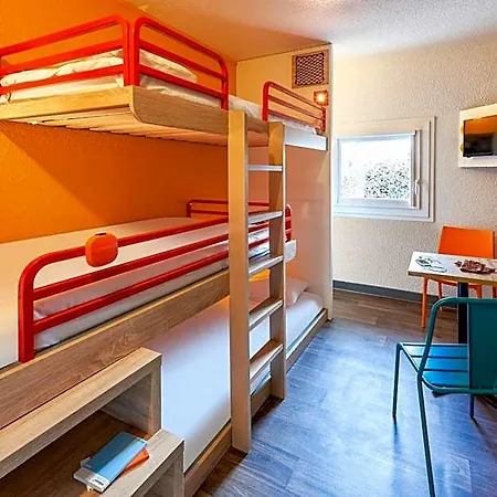 Hotelf1 Toulouse Airport Hotel