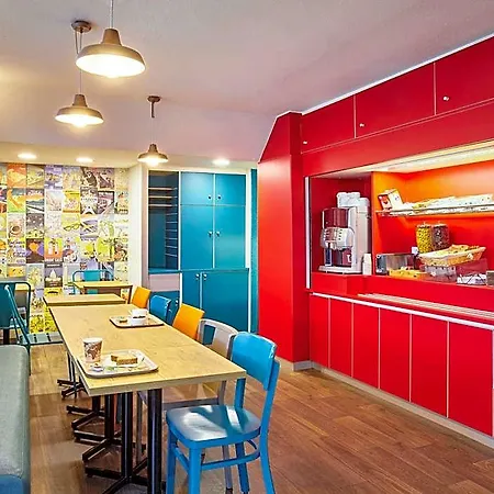 Hotel Hotelf1 Toulouse Airport *