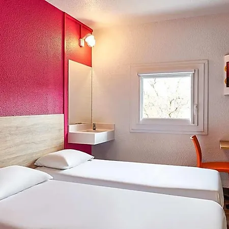 Hotel Hotelf1 Toulouse Airport
