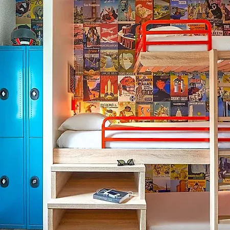 Hotelf1 Toulouse Airport Hotel