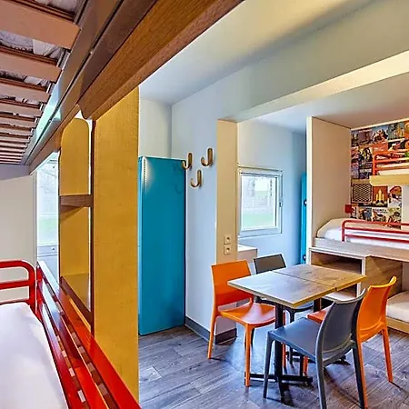 Hotelf1 Toulouse Airport Hotel Blagnac