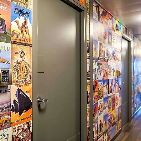 Hotelf1 Toulouse Airport Hotel Blagnac