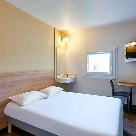 Hotel Hotelf1 Toulouse Airport