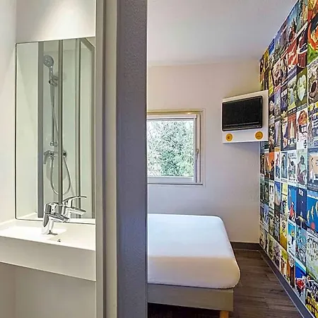 Hotel Hotelf1 Toulouse Airport