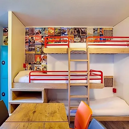 Hotel Hotelf1 Toulouse Airport