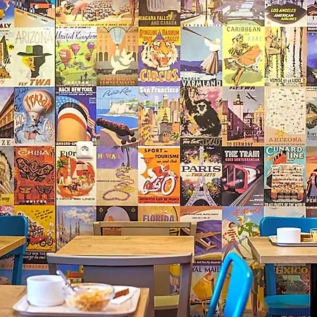 Hotel Hotelf1 Toulouse Airport