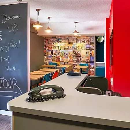 Hotelf1 Toulouse Airport Hotel
