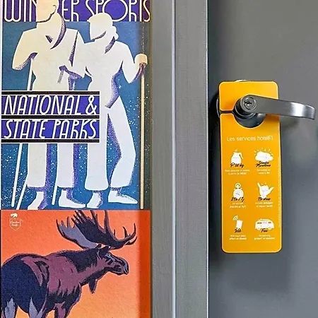 Hotelf1 Toulouse Airport Otel *