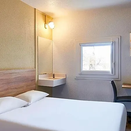 Otel Hotelf1 Toulouse Airport Blagnac