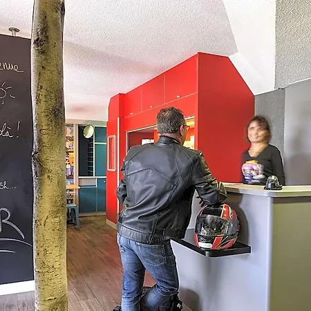Otel Hotelf1 Toulouse Airport *